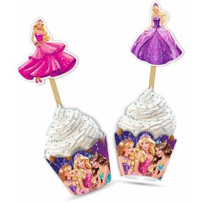 Seyal® Maasa and the ber Cupcake wrapper
