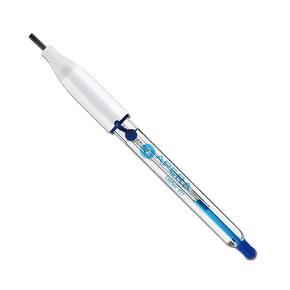 Apera Instruments, LLC-AI3141 LabSen 821 Glass-Body pH Electrode for Milk, Cream, Yogurt, Jam, and Sauce, BNC Connector