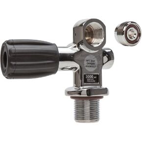 XS Scuba VA200 Tank Valve PRO