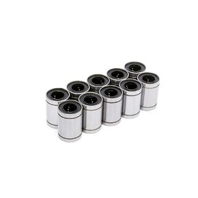 FKG LM8UU Linear Bearing 8x15x24mm, Set of 10