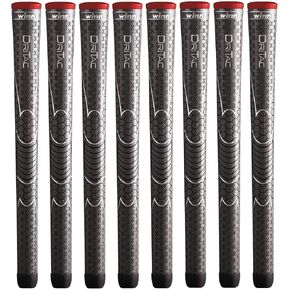 Winn DriTac Standard Dark Grey (Set of 8)