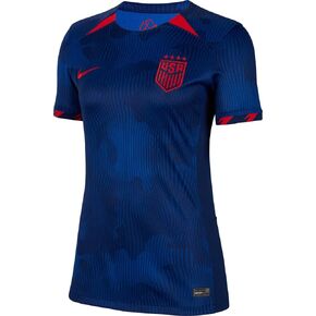Nike USA Women's Away Soccer Jersey 23/24 (L)
