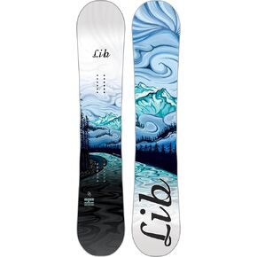 Lib Tech Glider Womens Snowboard, 147