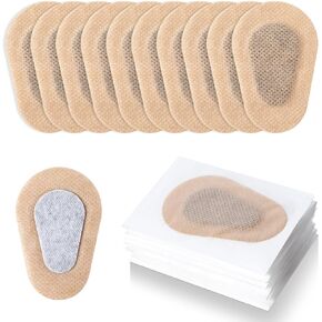 40PCs Adhesive Eye Patches for Adult, Breathable Sleeping Eyepatch Disposable Eye Pad Bandage, Eye Patches Orthopads for Adult and Kids with Lazy Eye, Eyepatch Latex Free Adhesive Bandages（3 x 2 Inch)