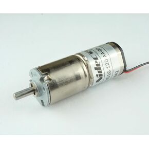 HG16-030-AB-00 φ16 12V Gear Ratio 1/30 Geared Motor Nidec (Nidec Precision/Formerly Nidec Copal)