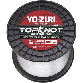 Yo-ZuriHardcore Super 8 50 Pound 150 Yards Floating Braid