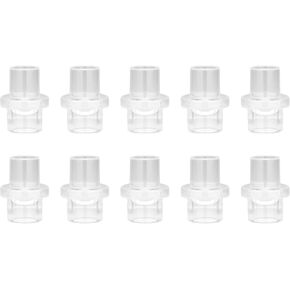 CPR Mask Replacement One-Way Valve - 10 Pack Brand
