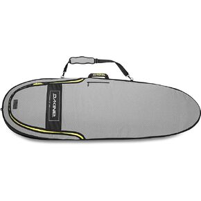 Dakine Mission Surfboard Bag Thruster - Carbon, 6FT6IN