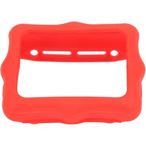 Diving Silicone Sleeve Integrated Design Diving Computer Shockproof Sleeve Liquid Silicone for Shearwater Perdix Ai Sa Dive Appliances (Blue)