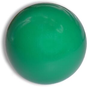 Green 4 kg Girls Shot Put, Lathe Turned 103mm Diameter, High School & College Girls From Beginners to Professionals Will Love This Competition 4k Shot Put, Incredible Value, NFHS & IAAF Certified.
