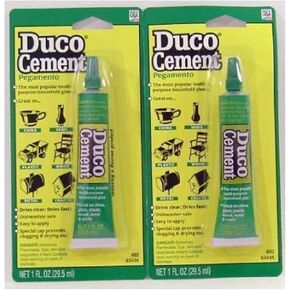 Duco Multi- Purpose Cement 2 Pack