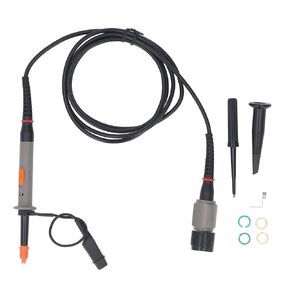 Oscilloscope Probe 500MHz Passive High Impedance Universal Kit Interchangeable High Sensitivity T6500