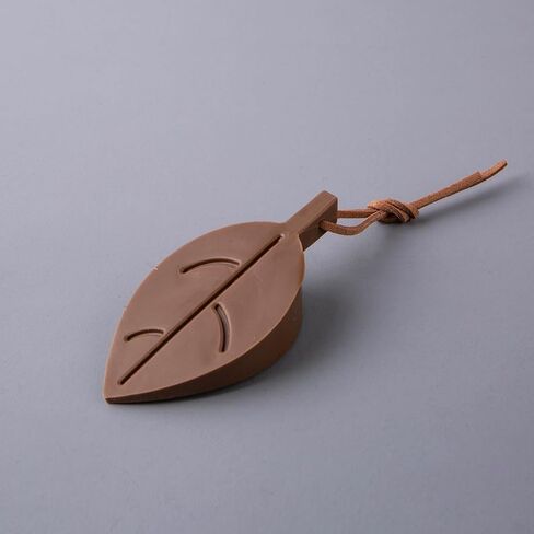 8 قطع من سدادة الباب على شكل إسفين لحماية الأصابع، نمط أوراق كرتونية ملون لطيف وآمن ومرن وواقي للأصابع in Kuwait