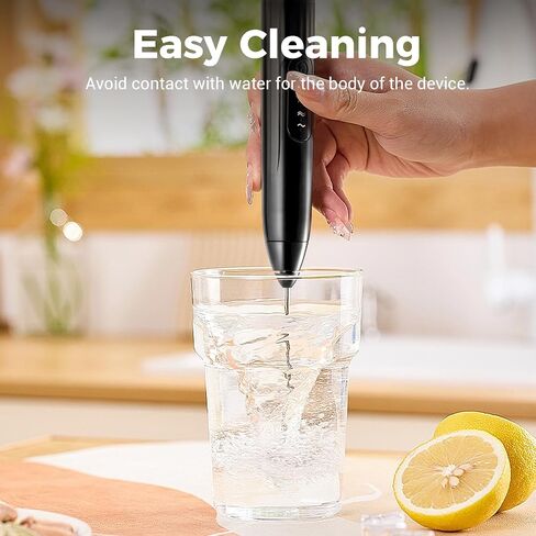 Versatile Milk Frother Wand for Small Commercial Mixers - Perfect for Eggs, Baking, and More! in Saudi Arabia