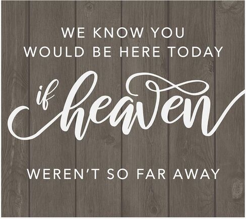 Cards And Gifts Event Sign / 6" x 8" Plastic Pedestal Wedding Sign / Classic Black And White Thank You Cards And Presents Table Top Sign / Made In The USA in Saudi Arabia