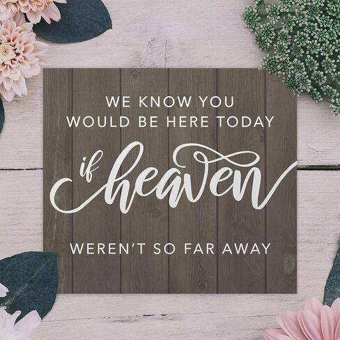Cards And Gifts Event Sign / 6" x 8" Plastic Pedestal Wedding Sign / Classic Black And White Thank You Cards And Presents Table Top Sign / Made In The USA in Saudi Arabia