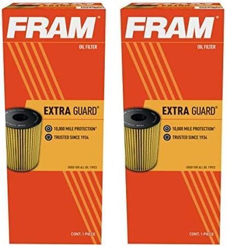 FRAM Extra Guard CH9713, 10K Mile Change Interval Cartridge Oil Filter in Saudi Arabia