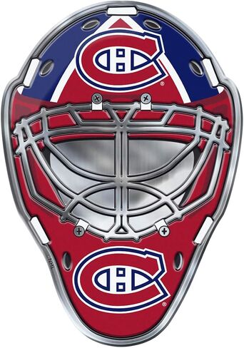 FANMATS NHL Auto NHL Mask Emblem in Saudi Arabia