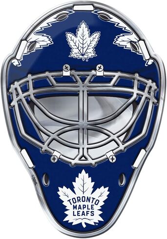 FANMATS NHL Auto NHL Mask Emblem in Saudi Arabia
