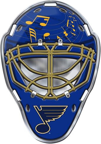 FANMATS NHL Auto NHL Mask Emblem in Saudi Arabia