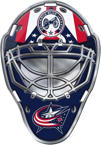 FANMATS NHL Auto NHL Mask Emblem in Saudi Arabia