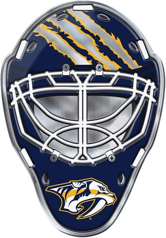 FANMATS NHL Auto NHL Mask Emblem in Saudi Arabia