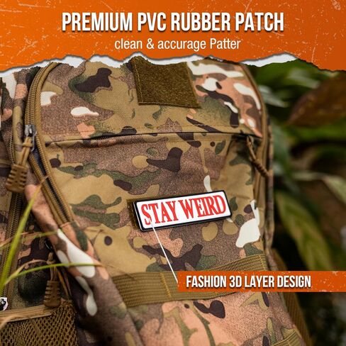 You Never go Full Embroidered Patch, Morale Patch with Hook Fastener Backing, Funny Applique Humor Patch Military for Backpacks, Vests, Helmet in Saudi Arabia