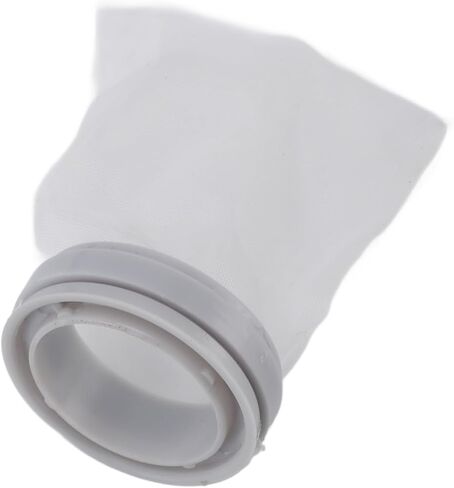 10Pcs Translucent Electric Head Lice Capture Filters - Disposable Mesh Refills with Lid, Easy to Attach to Lice Comb in Saudi Arabia