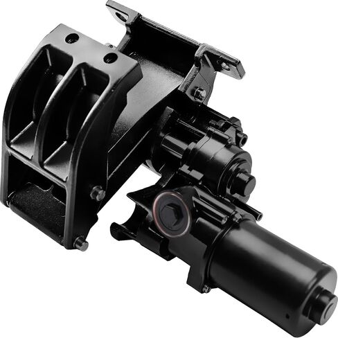Power Running Board Motor with Bracket Assemly Fit for Ford F150 2015, 2016, 2017, 2018, 2019, 2020 Front Left Driver Side Replaces FL3Z-16A507-A,FL3Z16A507A in Saudi Arabia