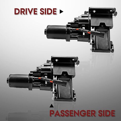 Power Running Board Motor with Bracket Assemly Fit for Ford F150 2015, 2016, 2017, 2018, 2019, 2020 Front Left Driver Side Replaces FL3Z-16A507-A,FL3Z16A507A in Saudi Arabia