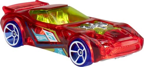 Hot Wheels Toy Cars, Bundle of 15 1:64 Scale Vehicles with 3 Themes: HW City, X-Raycers & Track Pack (Amazon Exclusive) in Saudi Arabia