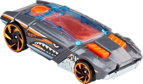 Hot Wheels Toy Cars, Bundle of 15 1:64 Scale Vehicles with 3 Themes: HW City, X-Raycers & Track Pack (Amazon Exclusive) in Saudi Arabia