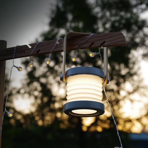 Touch Control Dimmable Multifunctional Night Light,Battery Operated Reading Light Table Lamp Outdoor Lamp Desk Lamp,USB Rechargeable Portable Folding LED Lantern Lamp in Saudi Arabia