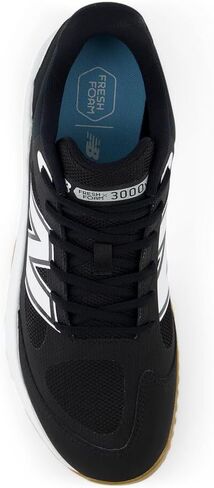 New Balance Men's Fresh Foam 3000 V7 Turf-Trainer Baseball Shoe in Saudi Arabia
