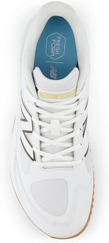 New Balance Men's Fresh Foam 3000 V7 Turf-Trainer Baseball Shoe in Saudi Arabia