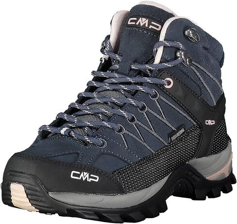 CMP Women's High Rise Hiking Shoes in Saudi Arabia