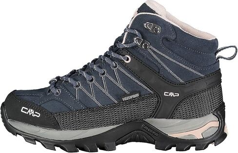 CMP Women's High Rise Hiking Shoes in Saudi Arabia