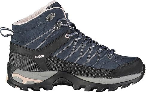 CMP Women's High Rise Hiking Shoes in Saudi Arabia
