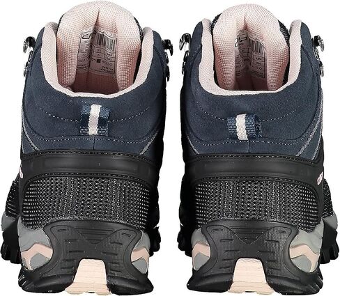 CMP Women's High Rise Hiking Shoes in Saudi Arabia