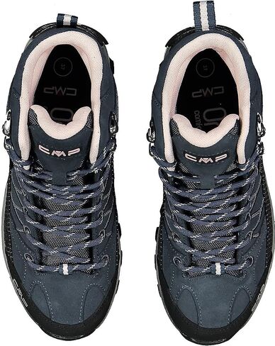 CMP Women's High Rise Hiking Shoes in Saudi Arabia