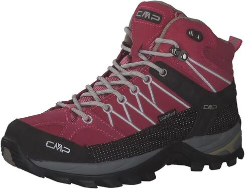 CMP Women's High Rise Hiking Shoes in Saudi Arabia