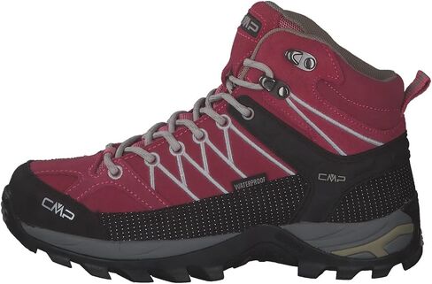 CMP Women's High Rise Hiking Shoes in Saudi Arabia