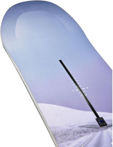 Burton Womens' Yeasayer Flat Top Snowboard in Saudi Arabia