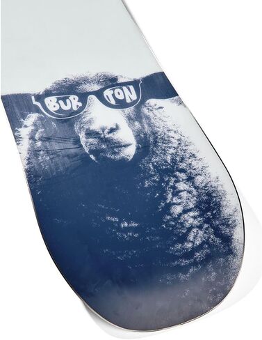 Burton Womens' Yeasayer Flat Top Snowboard in Saudi Arabia