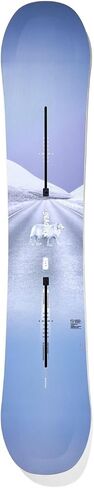Burton Womens' Yeasayer Flat Top Snowboard in Saudi Arabia