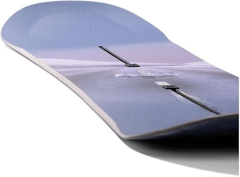 Burton Womens' Yeasayer Flat Top Snowboard in Saudi Arabia