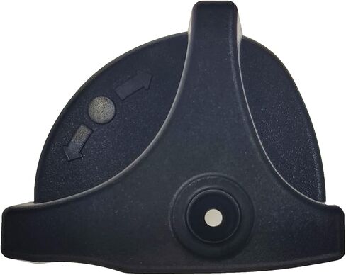 Accelerator Control Knob Right 1120-340005-00 Compatible with Big Joe Electric Pallet Truck in Saudi Arabia