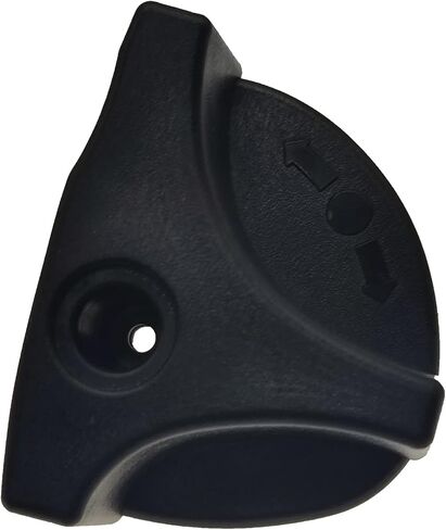 Accelerator Control Knob Right 1120-340005-00 Compatible with Big Joe Electric Pallet Truck in Saudi Arabia