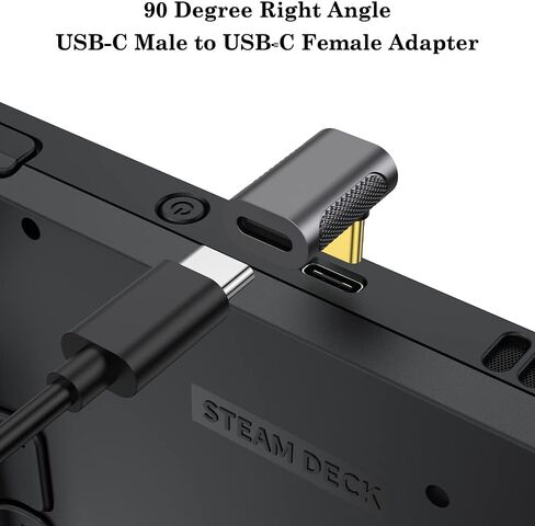 وصلة AuviPal USB C (عبوتان)، موسع محول USB من النوع C أنثى إلى أنثى يدعم ما يصل إلى 40 جيجابت في الثانية لنقل البيانات، وتوصيل طاقة 100 واط وتمرير فيديو 8K@60 هرتز in Kuwait