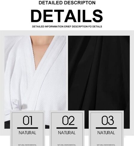 Kendo Uniform Set Aikido Samurai Hakama Martial Arts Clothing Suit Hakama, 150-155cm in Saudi Arabia